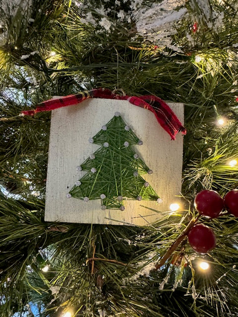 Mix and Match Ornaments