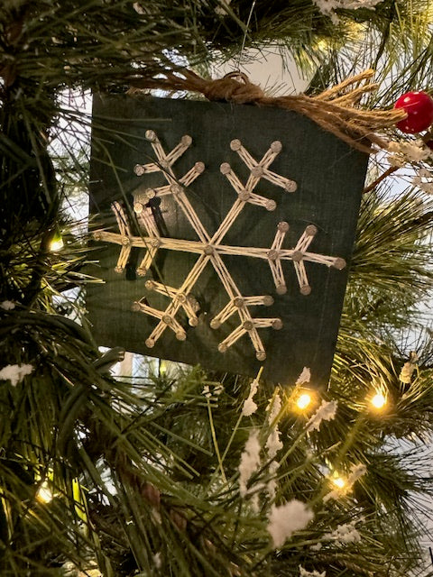 Mix and Match Ornaments