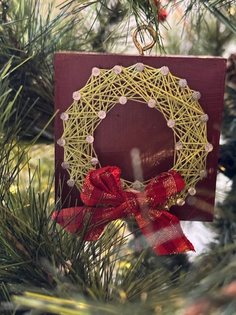 Mix and Match Ornaments