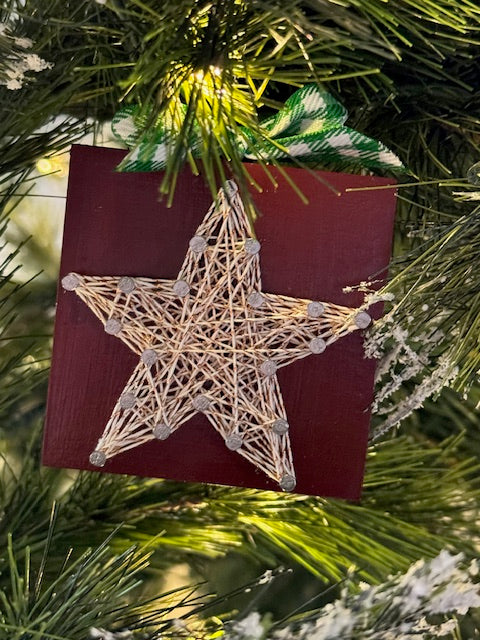 Mix and Match Ornaments