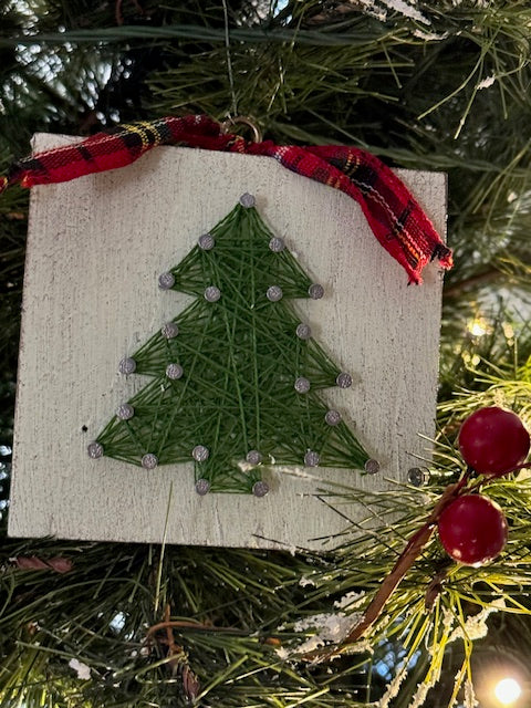 Mix and Match Ornaments